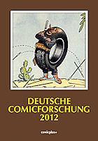 Deutsche Comicforschung 2012