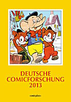 Deutsche Comicforschung 2013