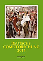 Deutsche Comicforschung 2014