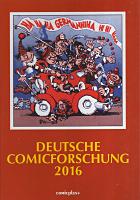 Deutsche Comicforschung 2016