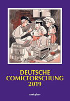 Deutsche Comicforschung 2019