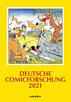 Deutsche Comicforschung 2021