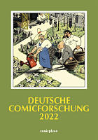 Deutsche Comicforschung Band 18 (2022)