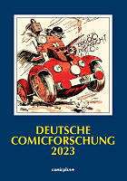 Deutsche Comicforschung Band 19 (2023)