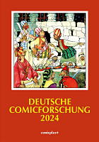 Deutsche Comicforschung Band 20 (2024)