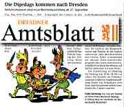 Dresdner Amtsblatt 39/20142014