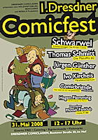 1. Dresdner Comicfest