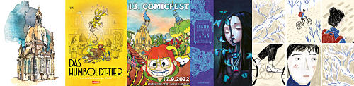 Dresdner Comicfest 2022