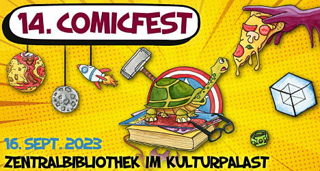 Dresdner Comicfest 2023