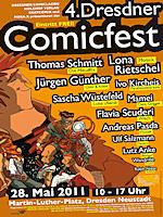 4. Dresdner Comicfest