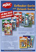 Digedags-Flyer