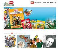 neue Digedags-Homepage neue Digedags-Homepage