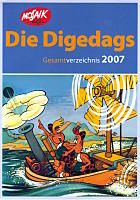 Digedags-Verzeichnis 2007