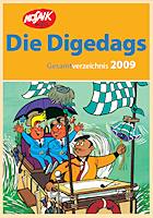 Digedags-Gesamtverzeichnis 2009