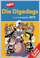 Digedags-Gesamtverzeichnis 2010