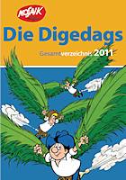 Digedags-Gesamtverzeichnis 2011