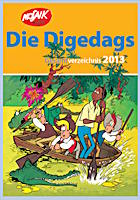 Digedags-Gesamtverzeichnis 2013