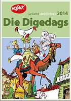Digedags-Gesamtverzeichnis 2014 Digedags-Gesamtverzeichnis 2014