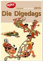 Digedags-Gesamtverzeichnis 2015 Digedags-Gesamtverzeichnis 2015