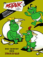 Digedags-Nullnummer