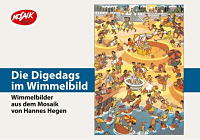 Die Digedags im Wimmelbild