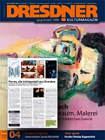 Dresdner Kulturmagazin 04/2015