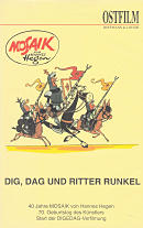 Pilotfilm „Dig, Dag und Ritter Runkel“