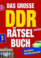 Das große DDR-Rätsel-Buch