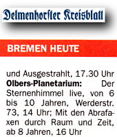 Delmenhorster Kreisblatt 3.7.2017