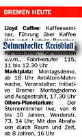 Delmenhorster Kreisblatt 10.7.2017