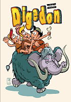 Digedon 14 Digedon 14