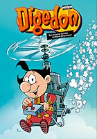 Digedon 8 Digedon 8