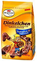 Dinkelchen Vollmilch