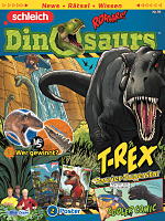 DINOSAURS 39 / Team Dino: Ein Räuber im Revier