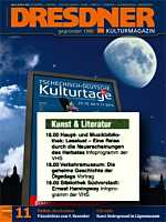 Dresdner Kulturmagazin 11/2014