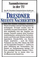 Dresdner Neueste Nachrichten 1.9.2016