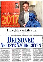 Dresdner Neueste Nachrichten 4.2.2017