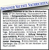 Dresdner Neueste Nachrichten 4.4.2013