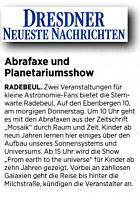 Dresdner Neueste Nachrichten 5.7.2017