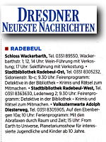 Dresdner Neueste Nachrichten 6.7.2017