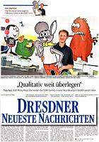 Dresdner Neueste Nachrichten 8.8.2016