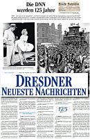 Dresdner Neueste Nachrichten 8.8.2018
