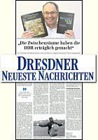 Dresdner Neueste Nachrichten 8.11.2019