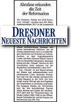 Dresdner Neueste Nachrichten 11.2.2016