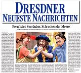 Dresdner Neueste Nachrichten 11.7.2016