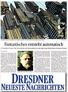 Dresdner Neueste Nachrichten 11.8.2016