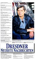 Dresdner Neueste Nachrichten 14.3.2015
