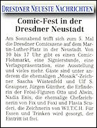 Dresdner Neueste Nachrichten 22.5.2012