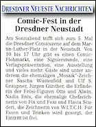 Dresdner Neueste Nachrichten 22.5.2012 S.16 Dresdner Neueste Nachrichten 22.5.2012