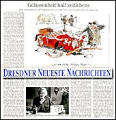 Dresdner Neueste Nachrichten 16.9.2013